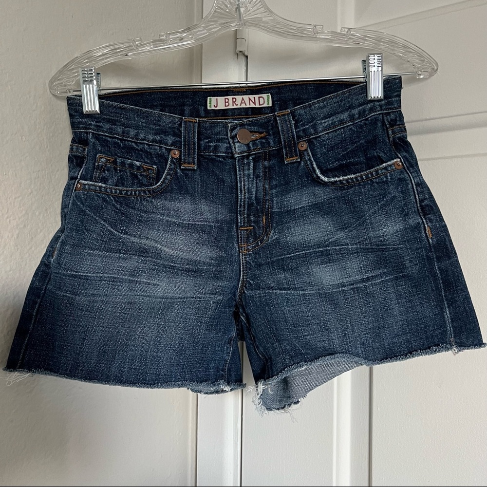 J BRAND • Scorpio Jeans shorts 25